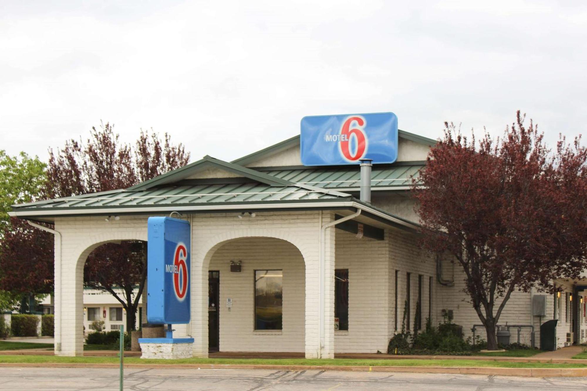 Motel 6-Ogden, Ut - 21St Street Exterior photo